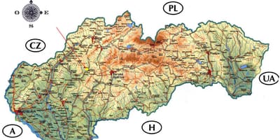 Slovakya kaleler göster 